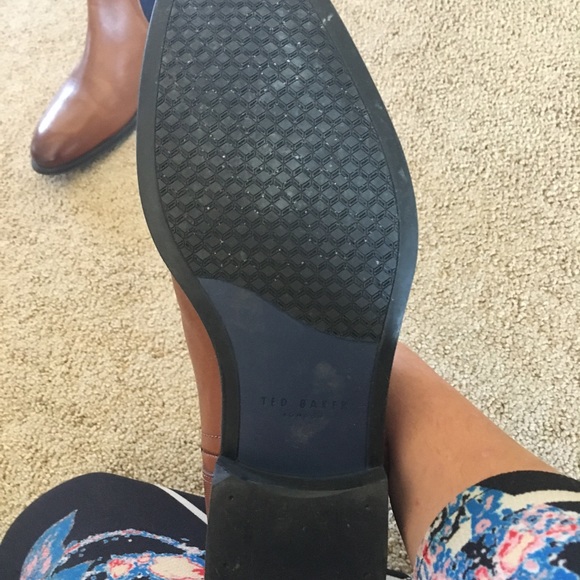 Ted Baker Unisex Chelsea Boots size us11 - Picture 5 of 5